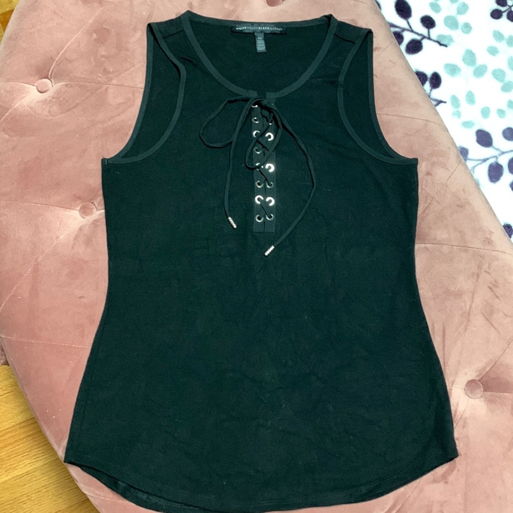 Women’s tank top by WHBM